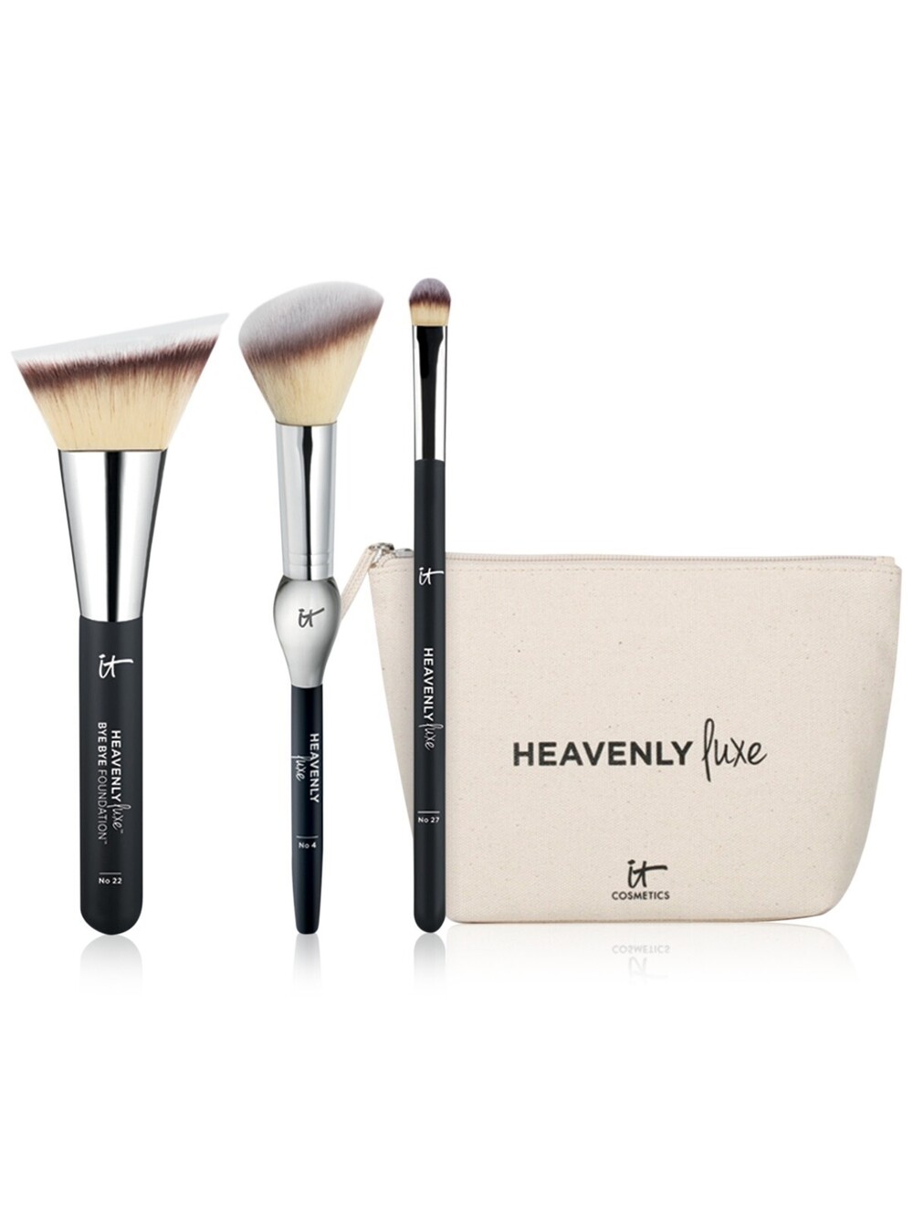 IT Cosmetics Brushes Cosmetics 4-Pc. Heavenly Lu